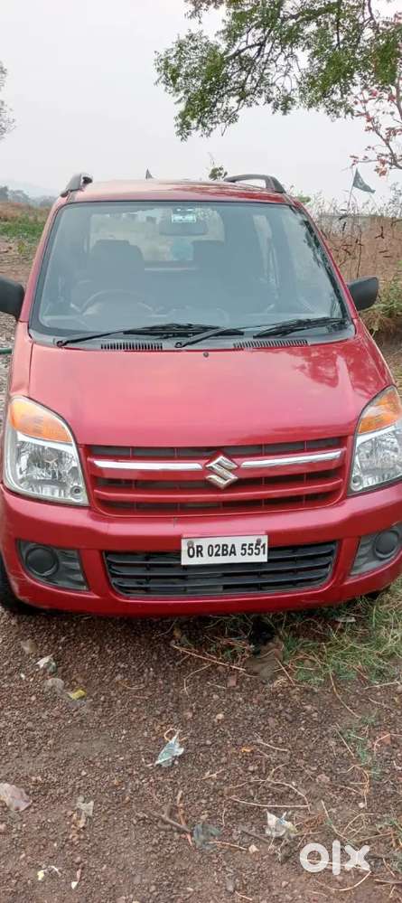 Maruti Suzuki Wagon R 2009 Petrol 70000 Km Driven Very Good Condition