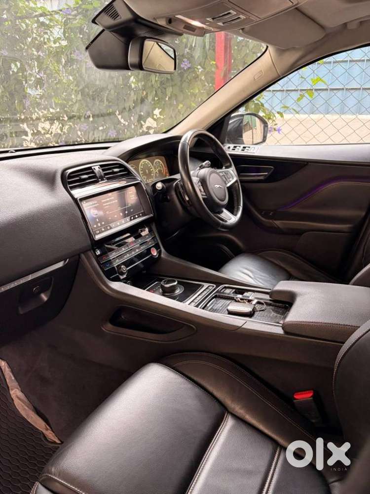 Jaguar F-pace Prestige, 2017, Diesel