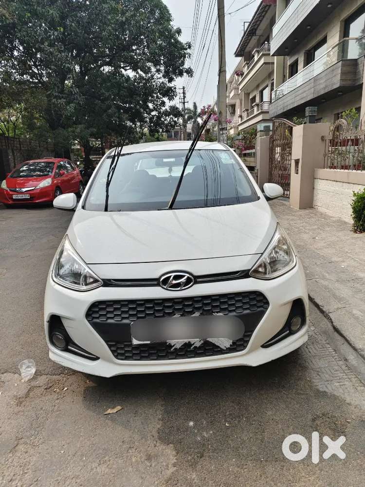 First Owner Hyundai I10 Grand