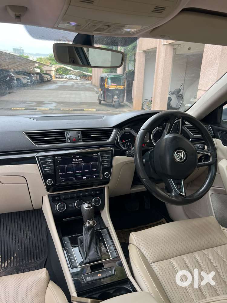 Skoda Superb Lk 1.8 Tsi At, 2016, Petrol