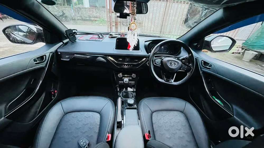 Tata Nexon Xz+ O -diesel 2021
