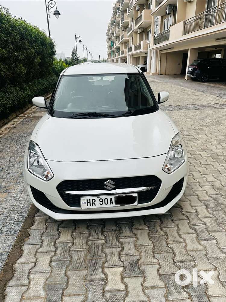 Maruti Suzuki Swift 2022 Petrol Automatic