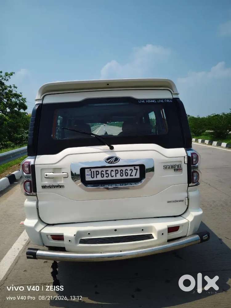 Mahindra Scorpio 2.2 2017