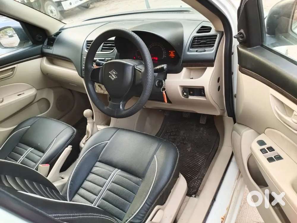 Maruti Suzuki Dzire 2018 Cng , Patrol 44000 Km Driven