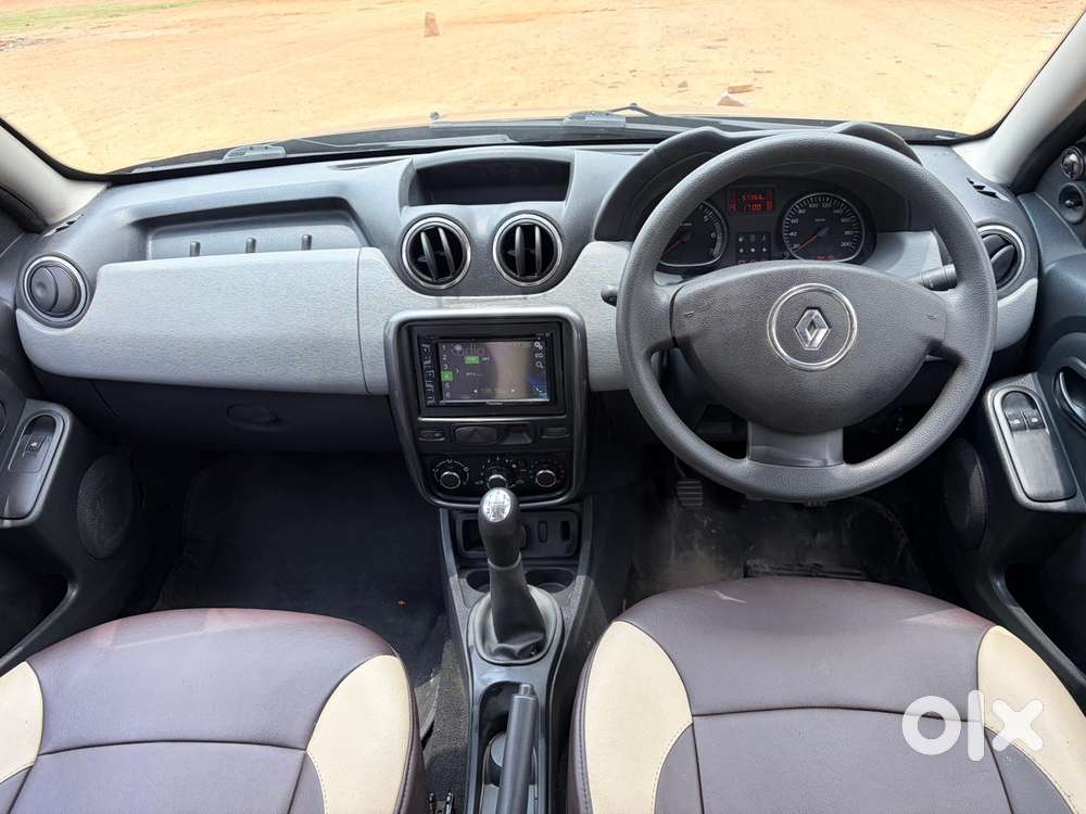Renault Duster 2012-2015 85ps Diesel Rxe, 2014, Diesel
