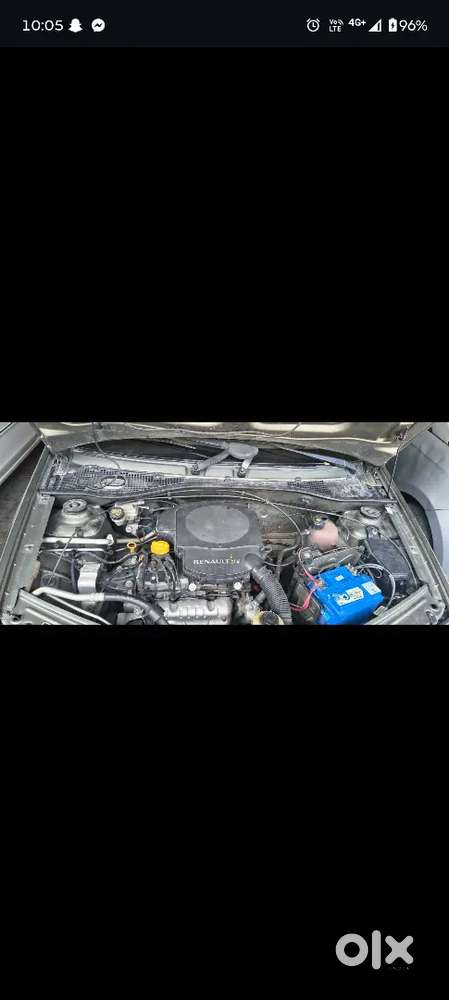 Mahindra Renault Logan 2010