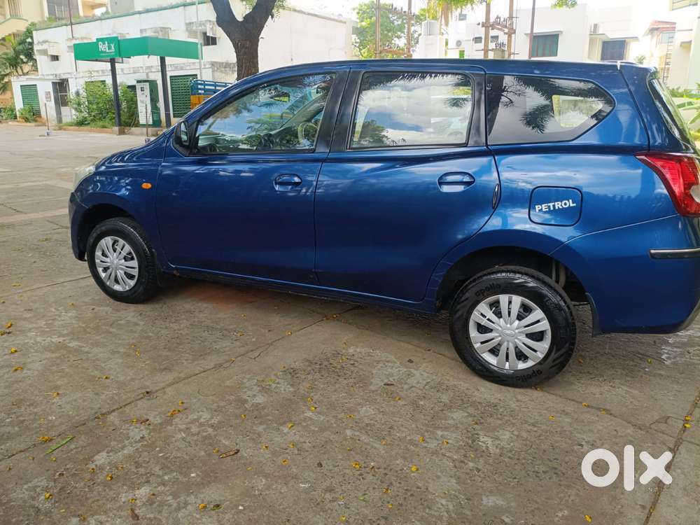 Datsun Go Plus A, 2017, Petrol