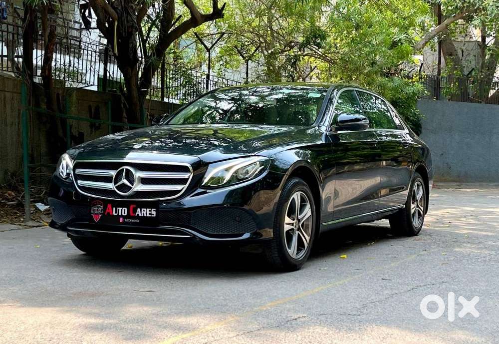 Mercedes-benz E-class E 220d Exclusive, 2019, Diesel