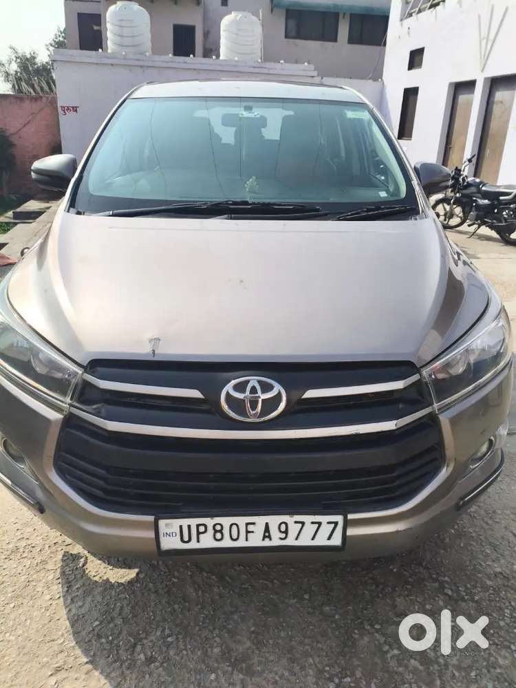 Toyota Innova Crysta 2019
