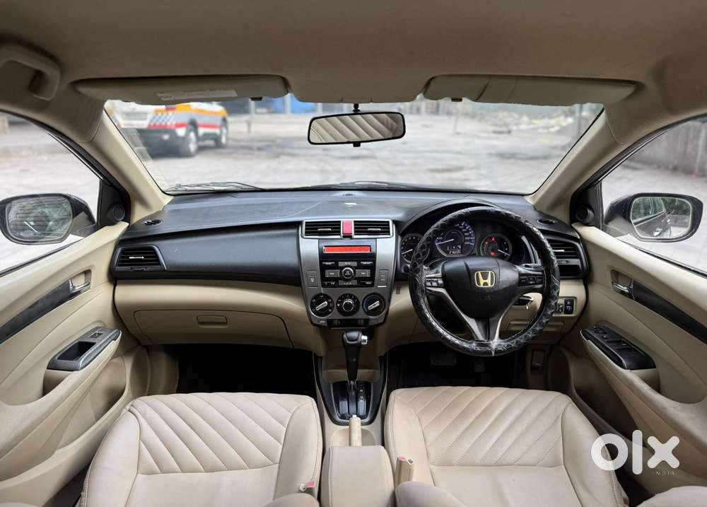 Honda City V At Exclusive, 2012, Cng & Hybrids