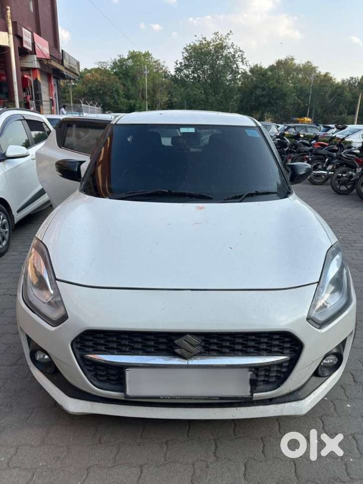 Maruti Suzuki Swift 2018 Zxi, 2019, Petrol