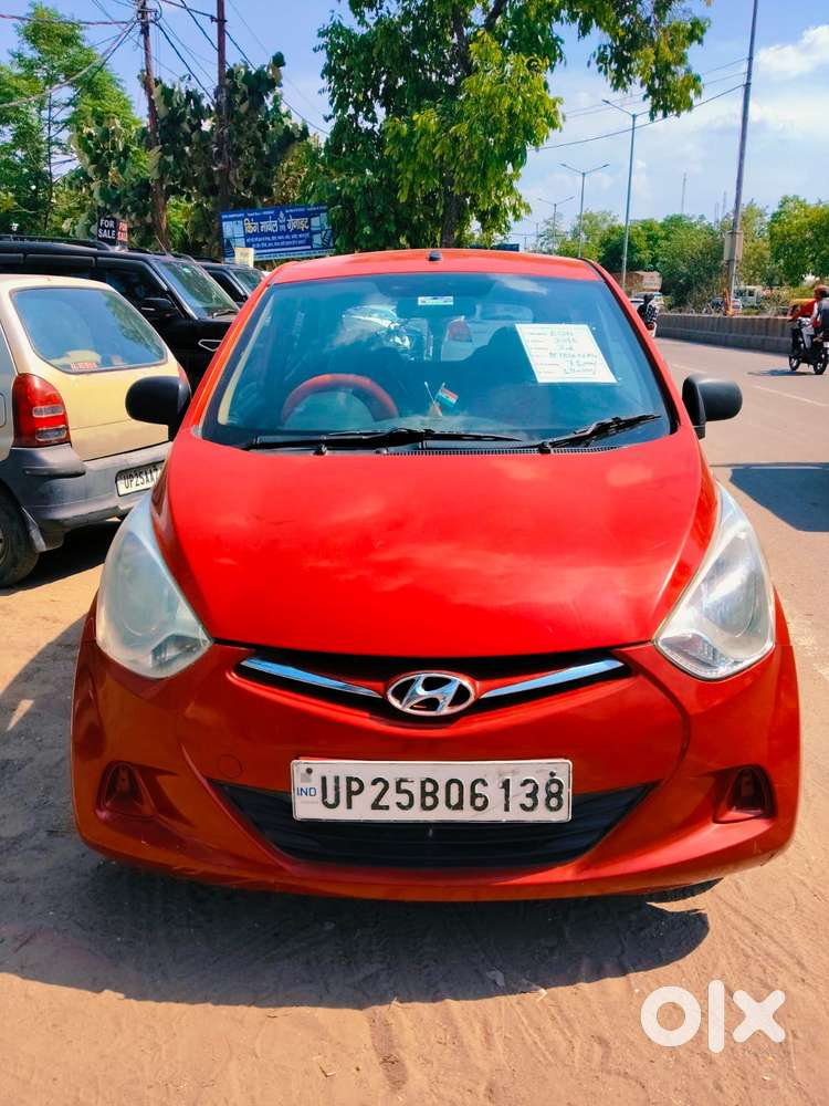 Hyundai Eon Era +, 2016, Lpg
