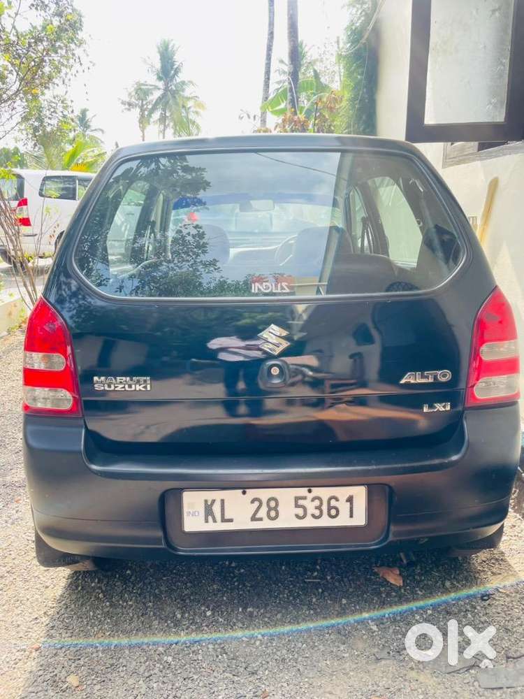 Maruti Suzuki Alto Lxi 2009 Petrol Good Condition