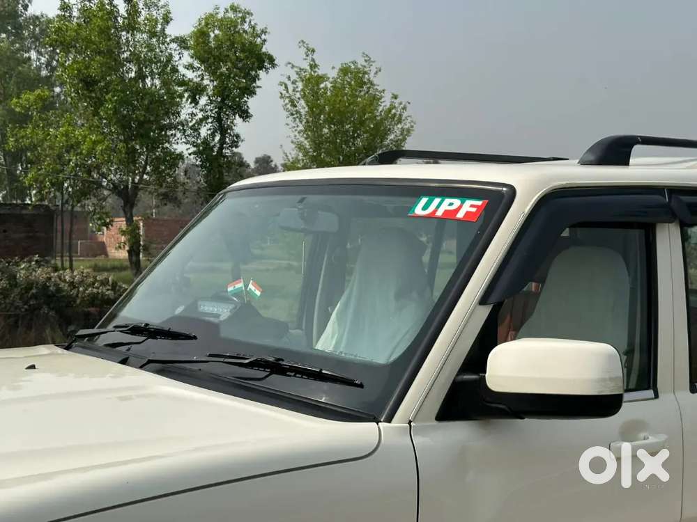Mahindra Scorpio 2019 Diesel 88000 Km Driven