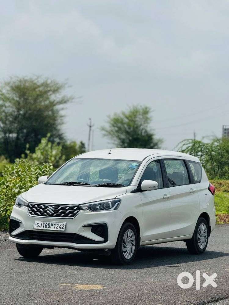 Maruti Suzuki Ertiga, 2023