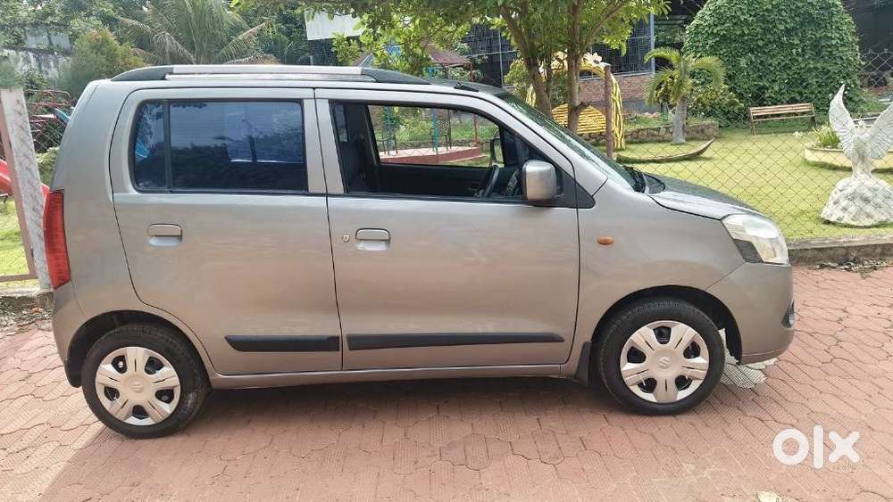 Maruti Suzuki Wagon R Vxi 1.2, 2010, Petrol