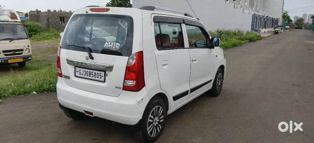 Maruti Suzuki Wagon R 2016