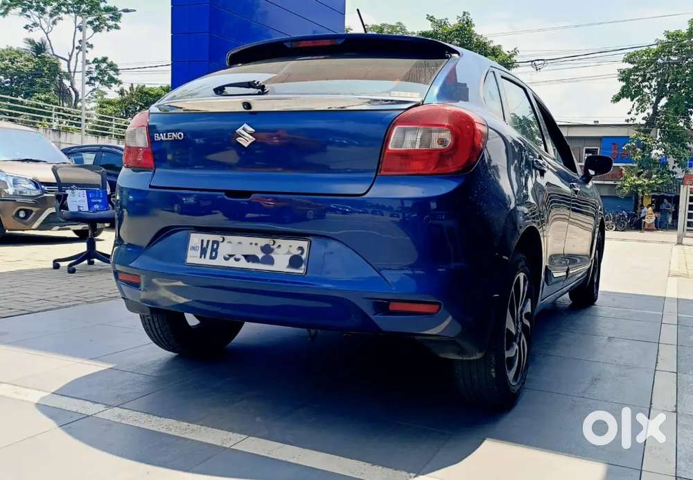 Maruti Baleno Zeta 2019