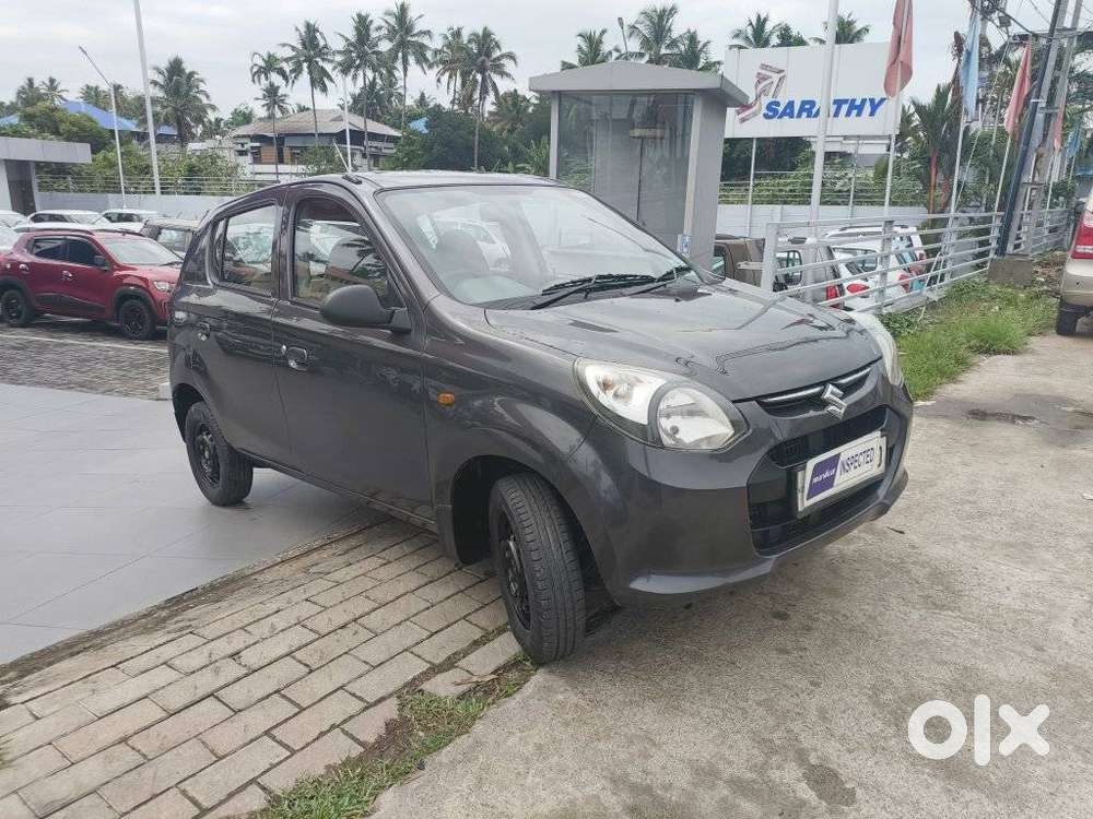 Maruti Suzuki Alto 800 2012-2016 Lxi, 2015, Petrol