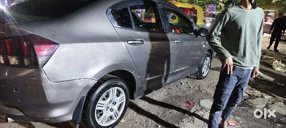 Honda City 2011