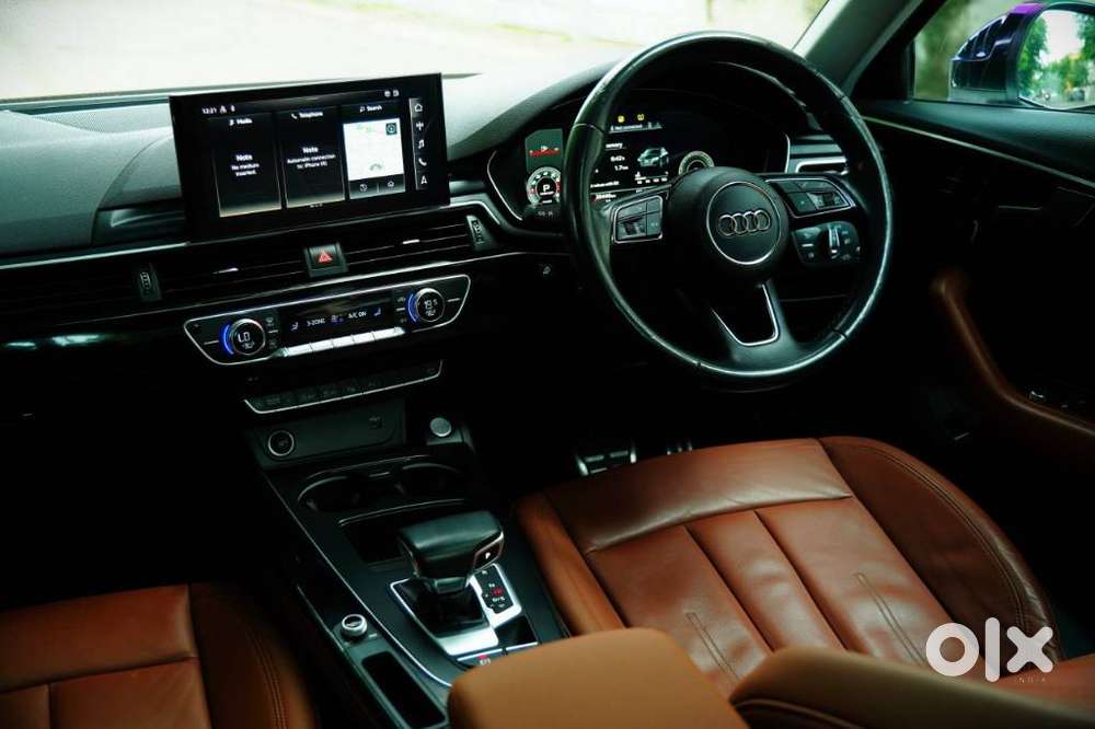 Audi A4 2.0 Technology 40 Tfsi, 2021, Petrol
