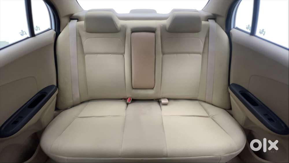 Honda Amaze S I-vtec, 2017, Petrol