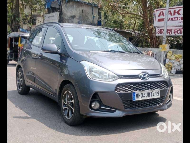 Hyundai Grand I10 1.2 Kappa Sportz (o), 2018, Petrol