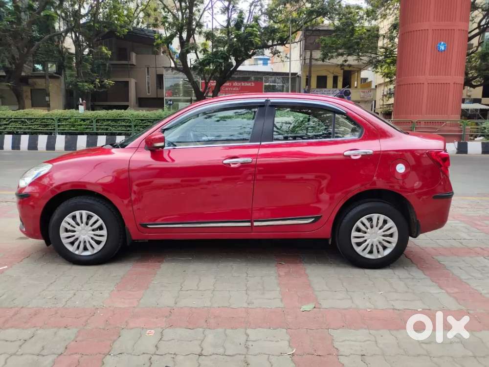 Maruti Suzuki Dzire 1.2 Vxi, 2021, Petrol
