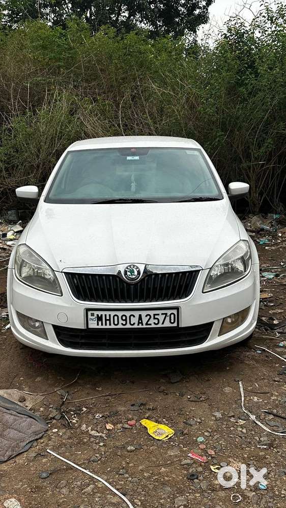 Skoda Rapid 2012 Diesel Good Condition