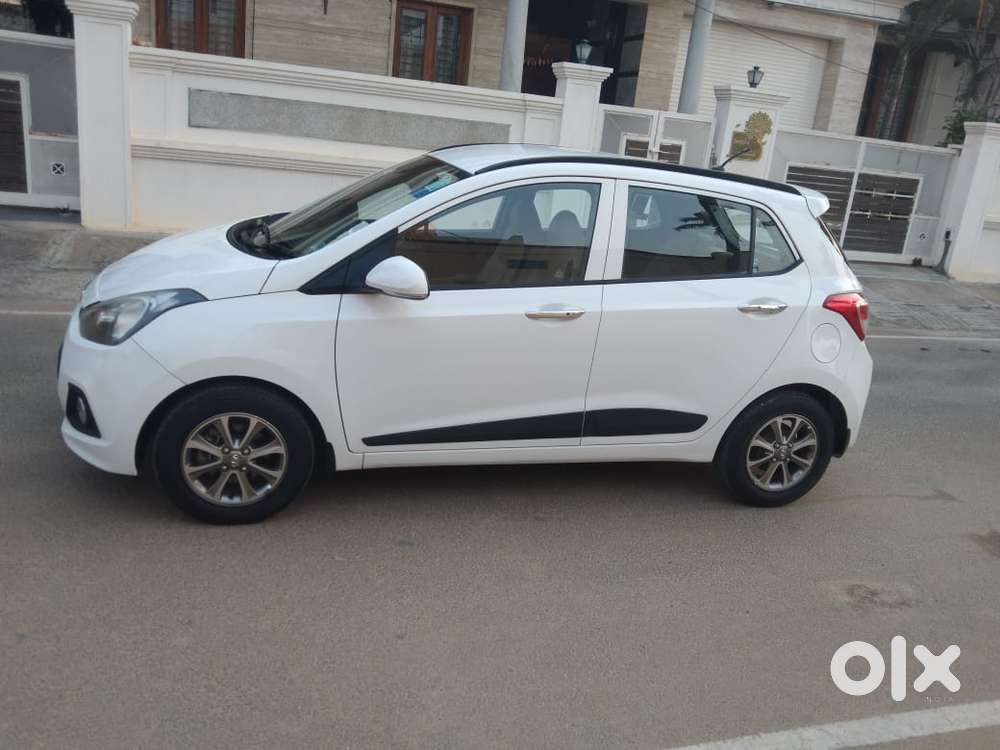 Hyundai Grand I10 2013-2016 Asta, 2014, Petrol