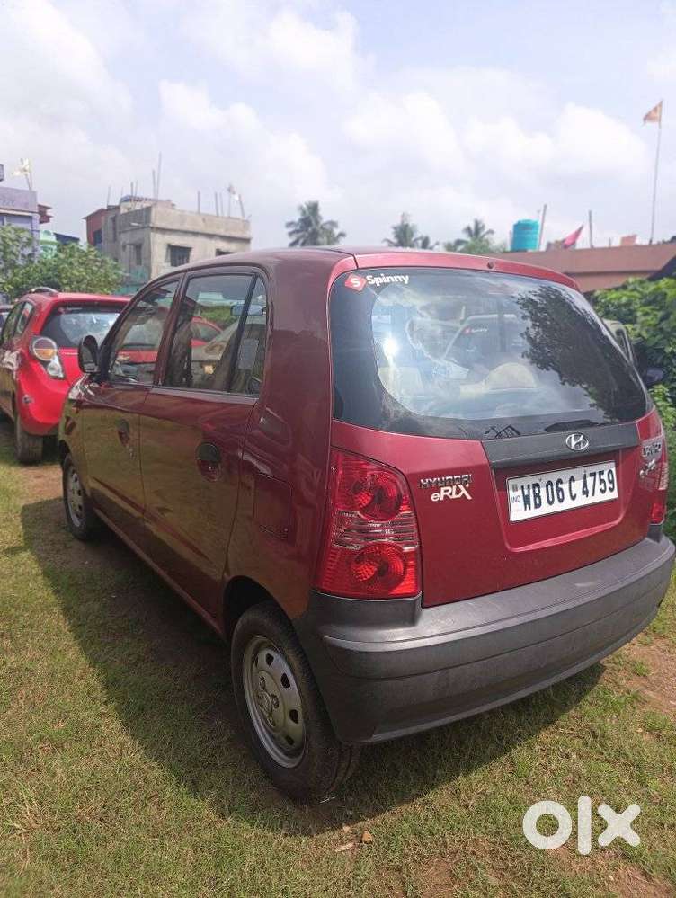 Hyundai Santro, 2010, Petrol
