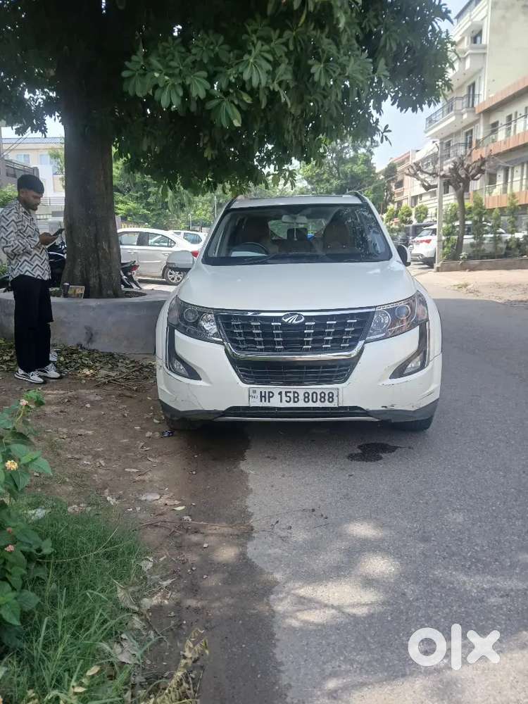 Mahindra Xuv500 W11 Diesel 2018