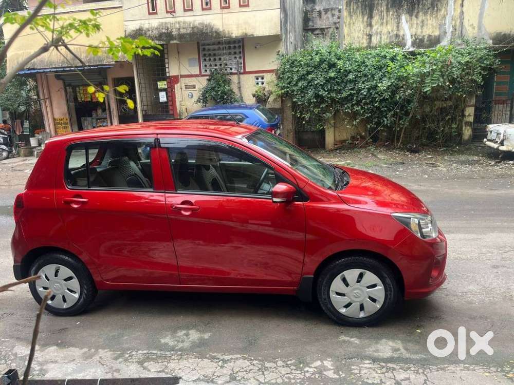 Maruti Suzuki Celerio 1.0 Zxi Amt, 2018, Petrol