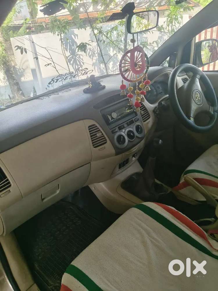 Toyota Innova 2009 Diesel Good Condition
Insurance:new
Tyres:80%