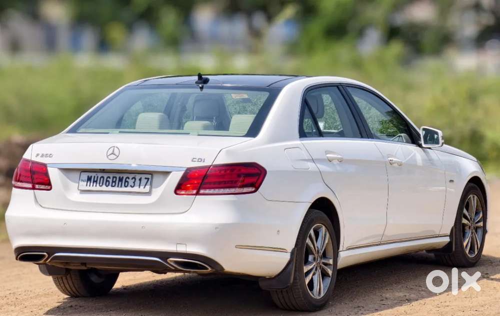 Mercedes-benz E-class E250 Cdi Edition E, 2017, Diesel