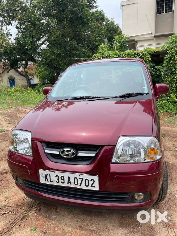 Hyundai Santro 2007 Petrol 76000 Km Driven