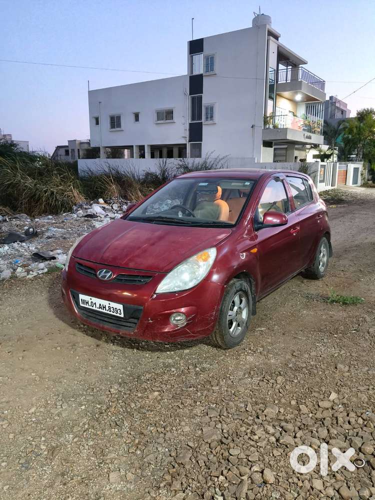 Hyundai I20 2009 Petrol Well Maintained