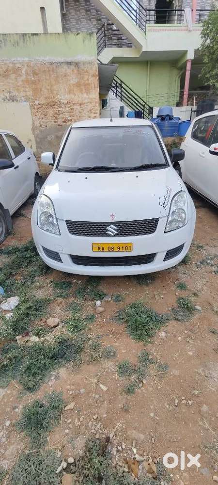 Maruti Suzuki Swift Dzire Ldi Bsiv, 2016, Diesel