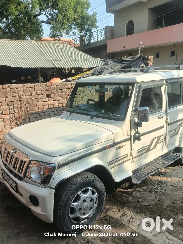 Mahindra Bolero Power Plus 2017 Diesel 100000 Km Driven