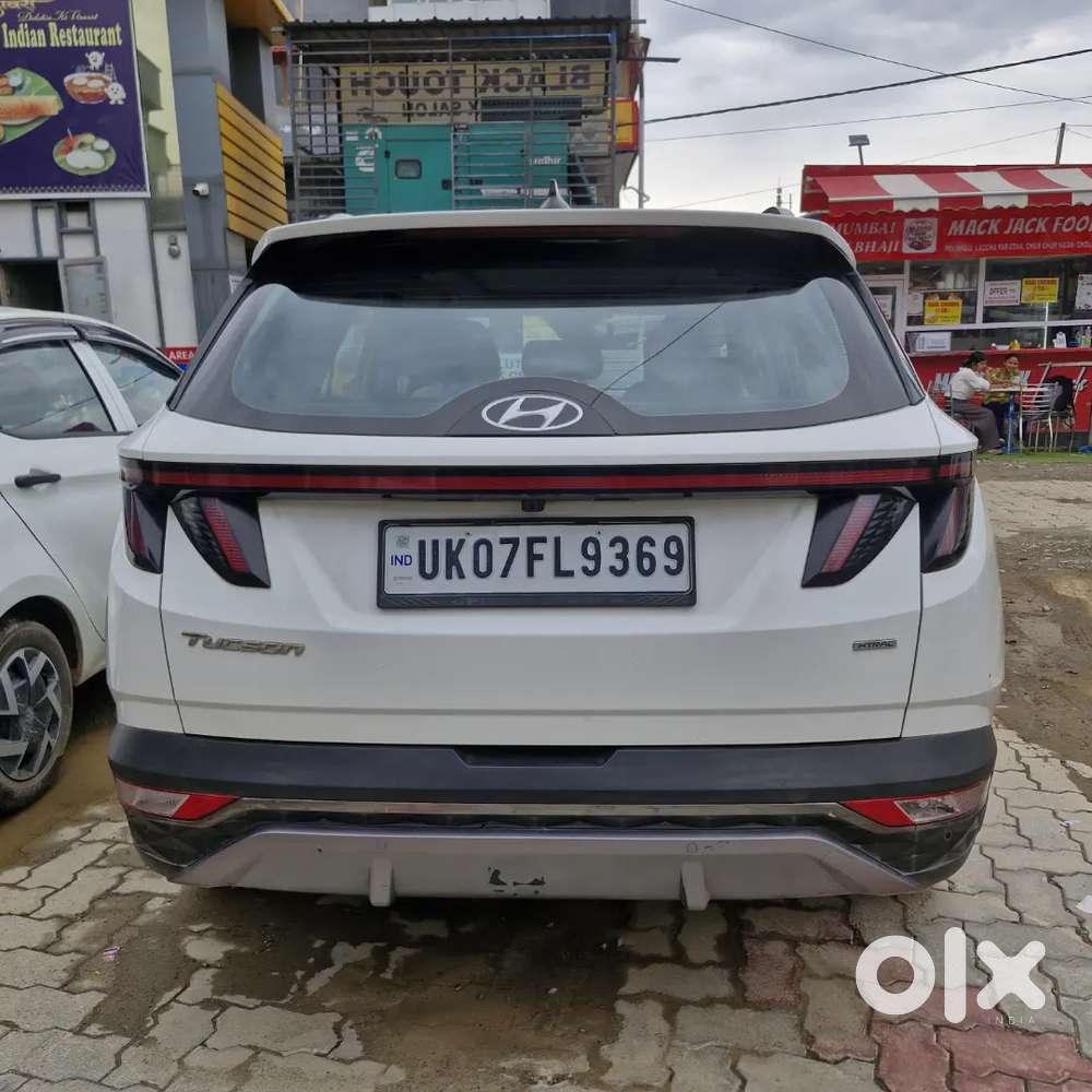 Hyundai Tucson 2023 Diesel 101089 Km Driven