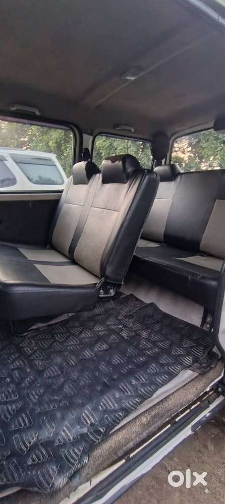 Maruti Suzuki Eeco 1.2 7 Str, 2019, Cng & Hybrids