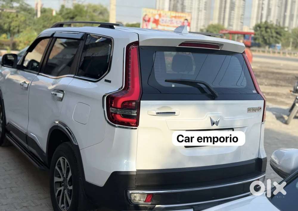 Mahindra Scorpio-n, 2026, Petrol