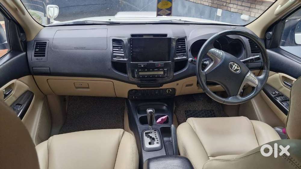 Toyota Fortuner 3.0 4x2 Automatic, 2015, Diesel
