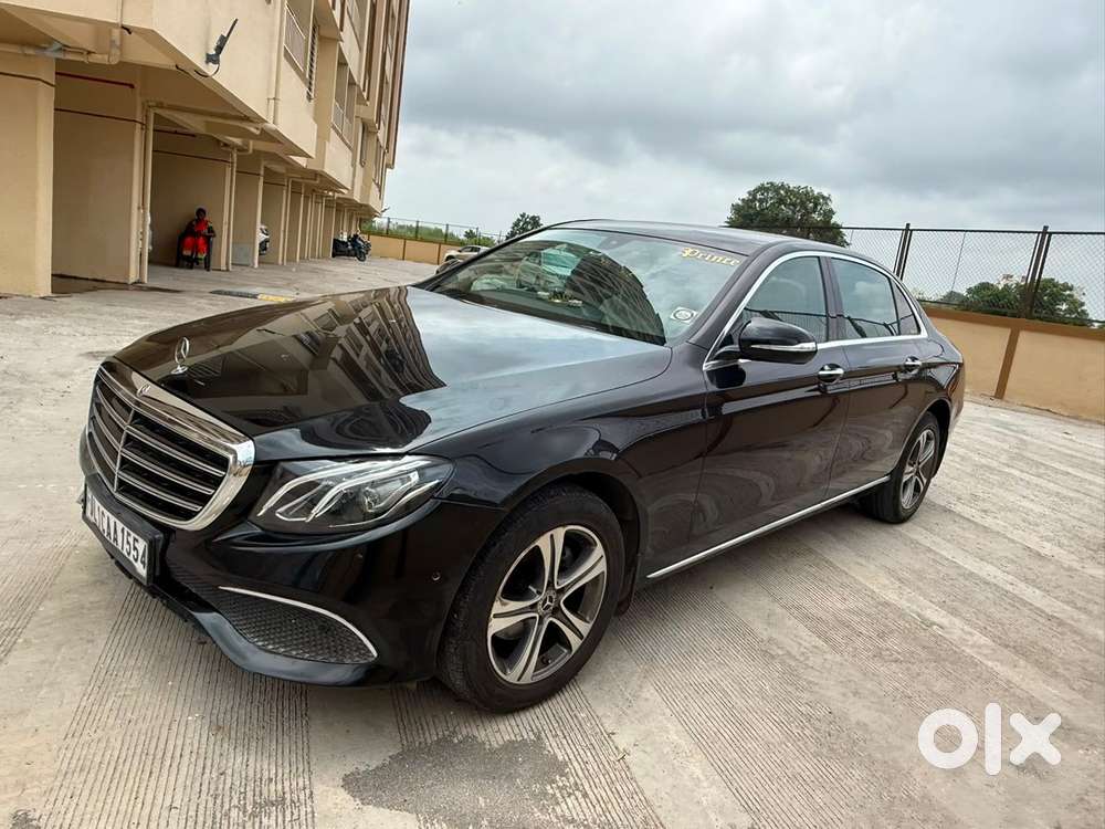 Mercedes-benz E-class Diesel 2018