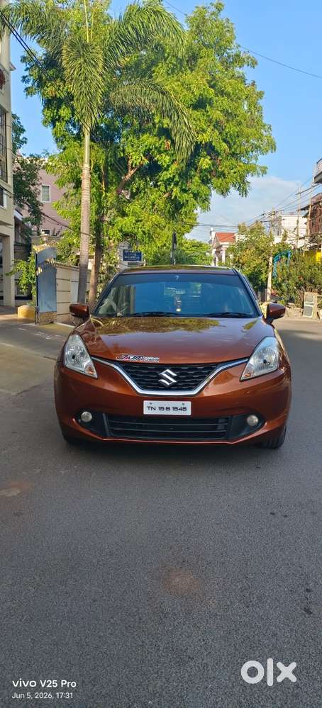 Maruti Suzuki Baleno Delta, 2017, Diesel