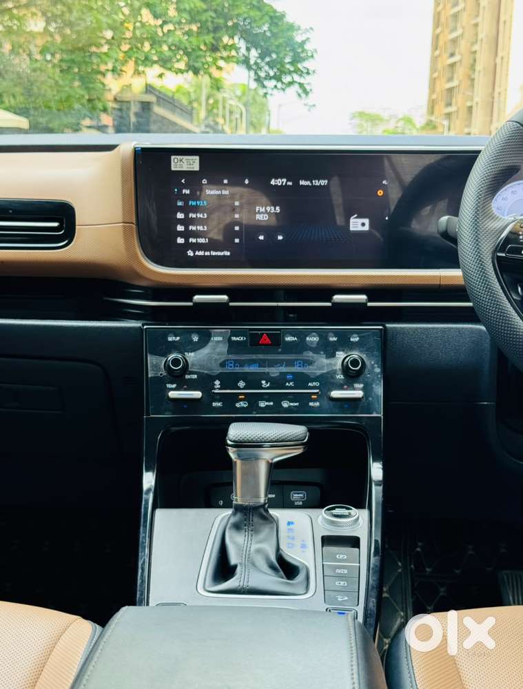 Hyundai Alcazar Signature 1.5 Petrol Dct 6str, 2024, Petrol
