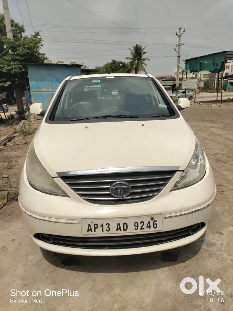 Tata Vista Tech Vx 2013