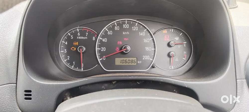 Maruti Suzuki Sx4 Petrol 2007