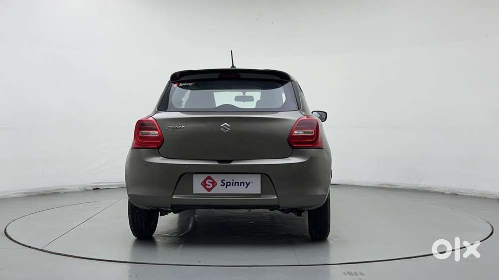 Maruti Suzuki Swift Vvt Vxi, 2019, Petrol