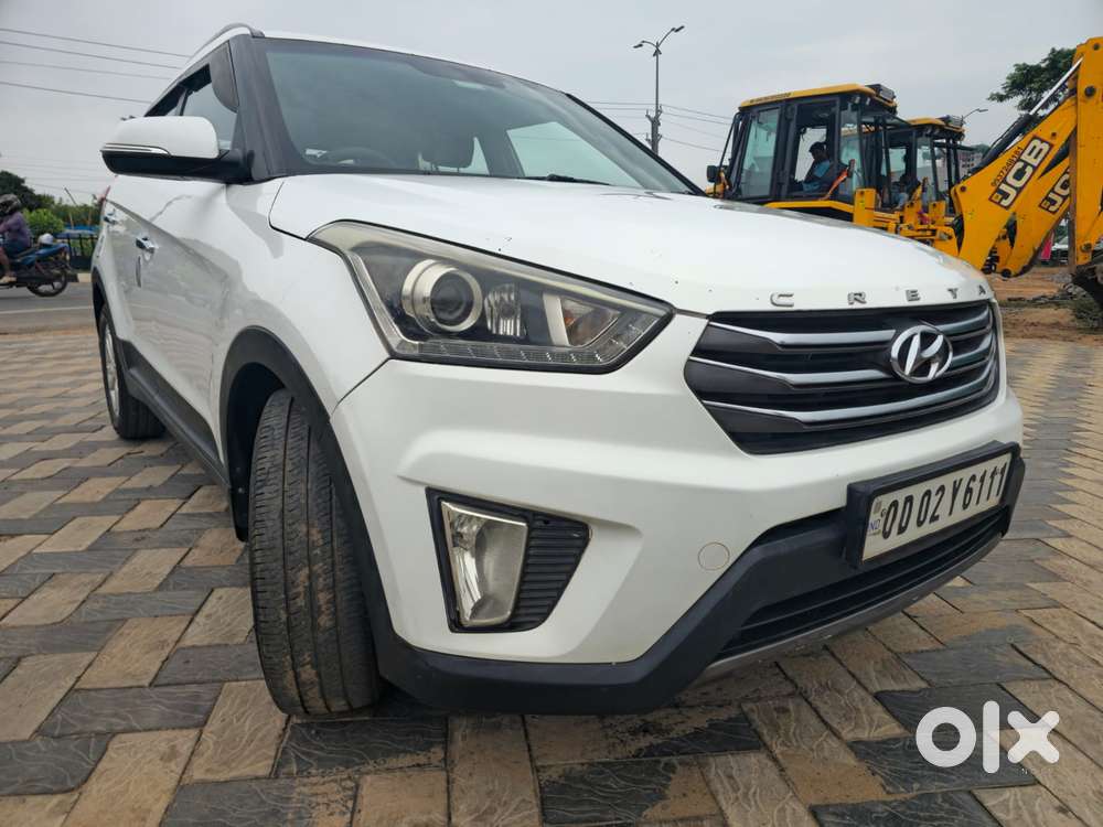 Hyundai Creta 1.6 Sx Automatic, 2016, Diesel